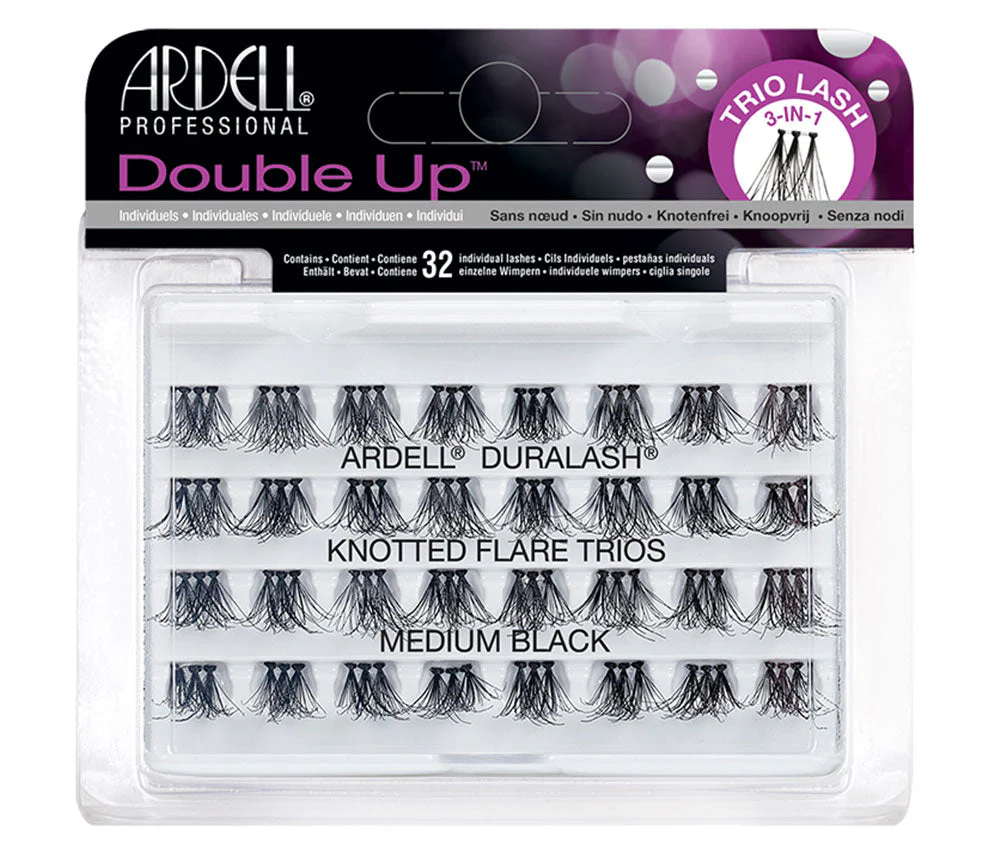 Double Up Trio Individuals, Medium