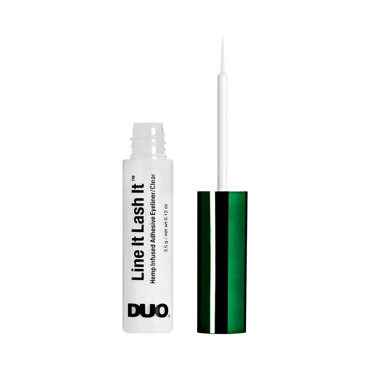 DUO Line It Lash It Hemp Infused Clear Lash Adhesive - Image 3