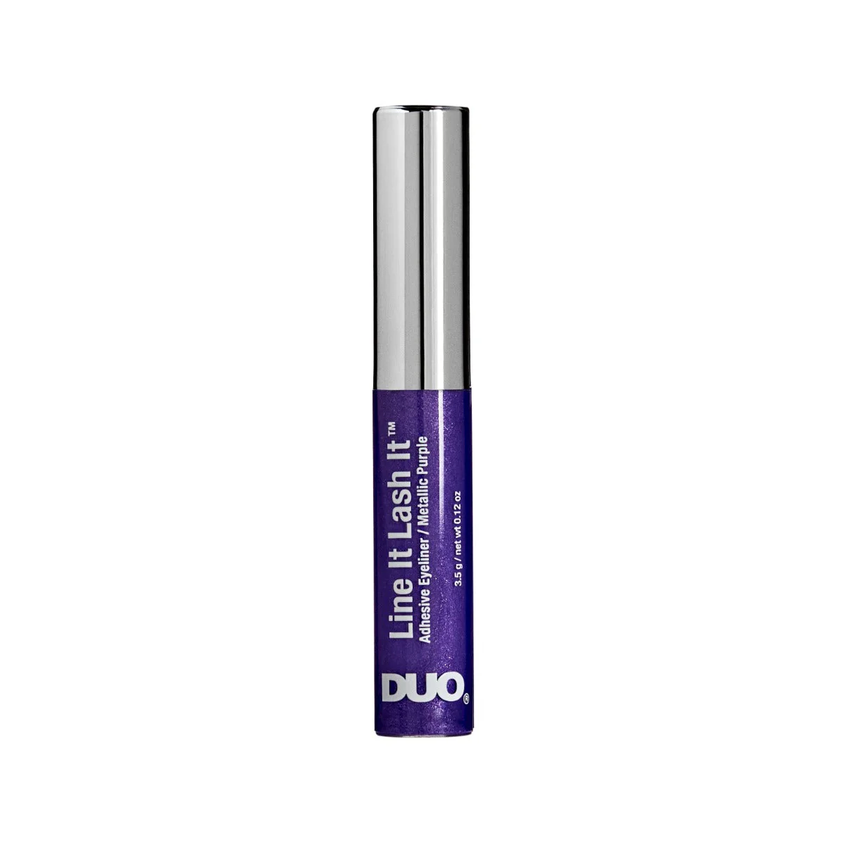 DUO Line it Lash it Metallic Purple - Image 4