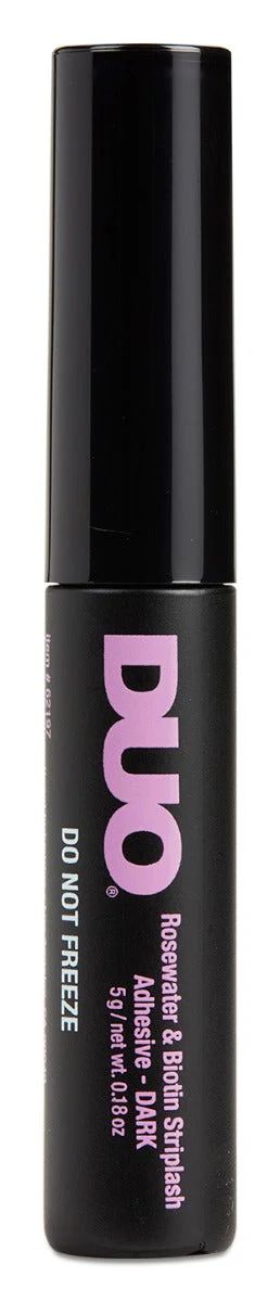 DUO Rosewater & Biotin Striplash Adhesive, Dark - Image 3