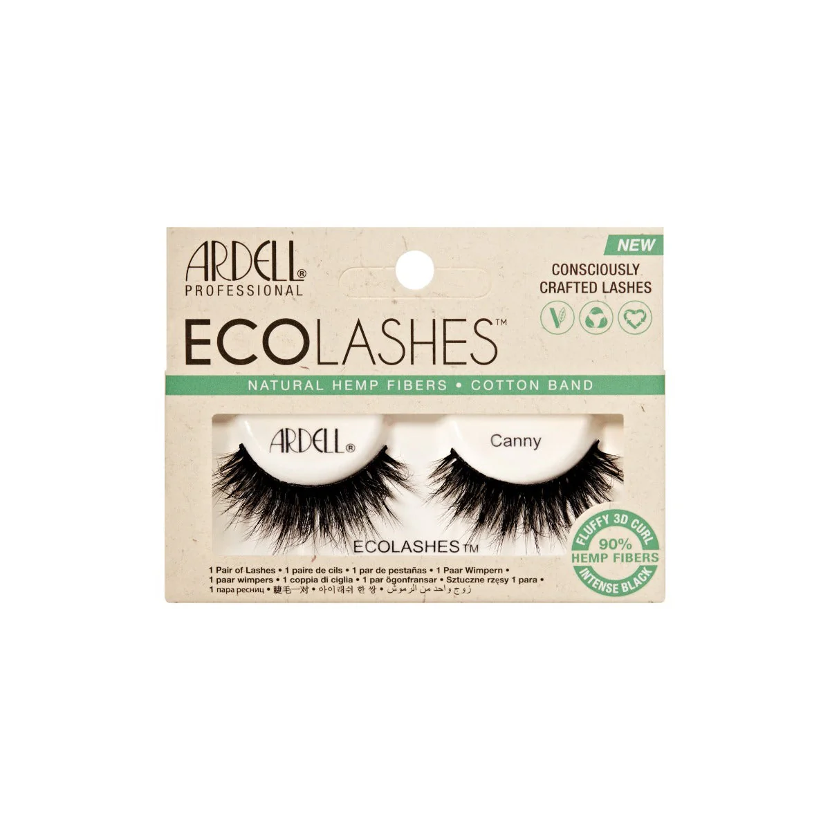 ECOLASHES, Canny