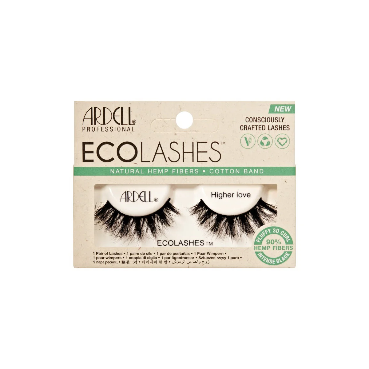ECOLASHES, Higher Love