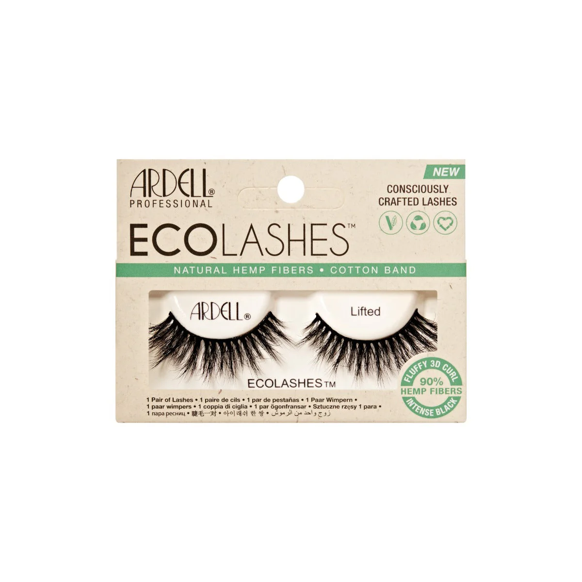 ECOLASHES, Lifted