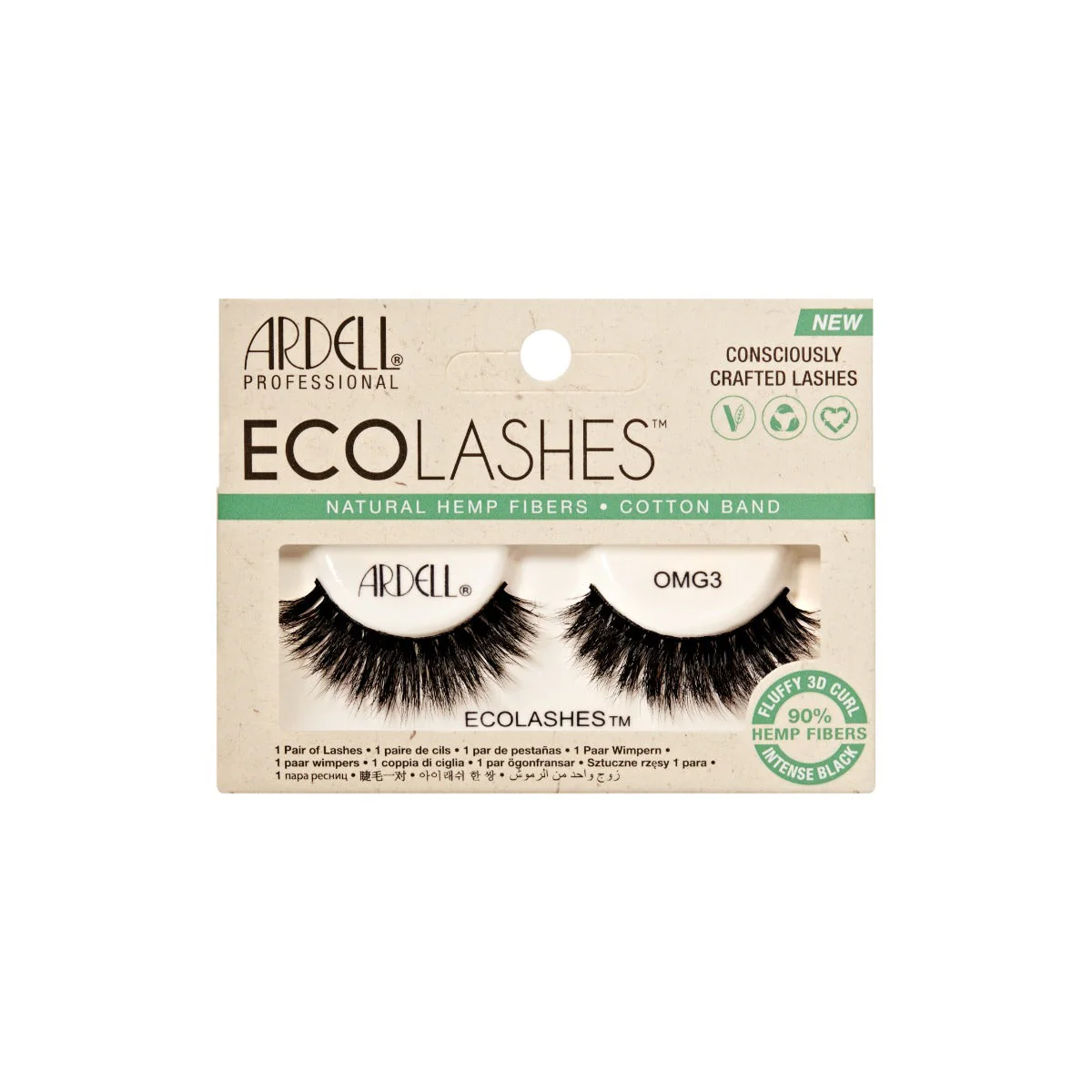 ECOLASHES, OMG3