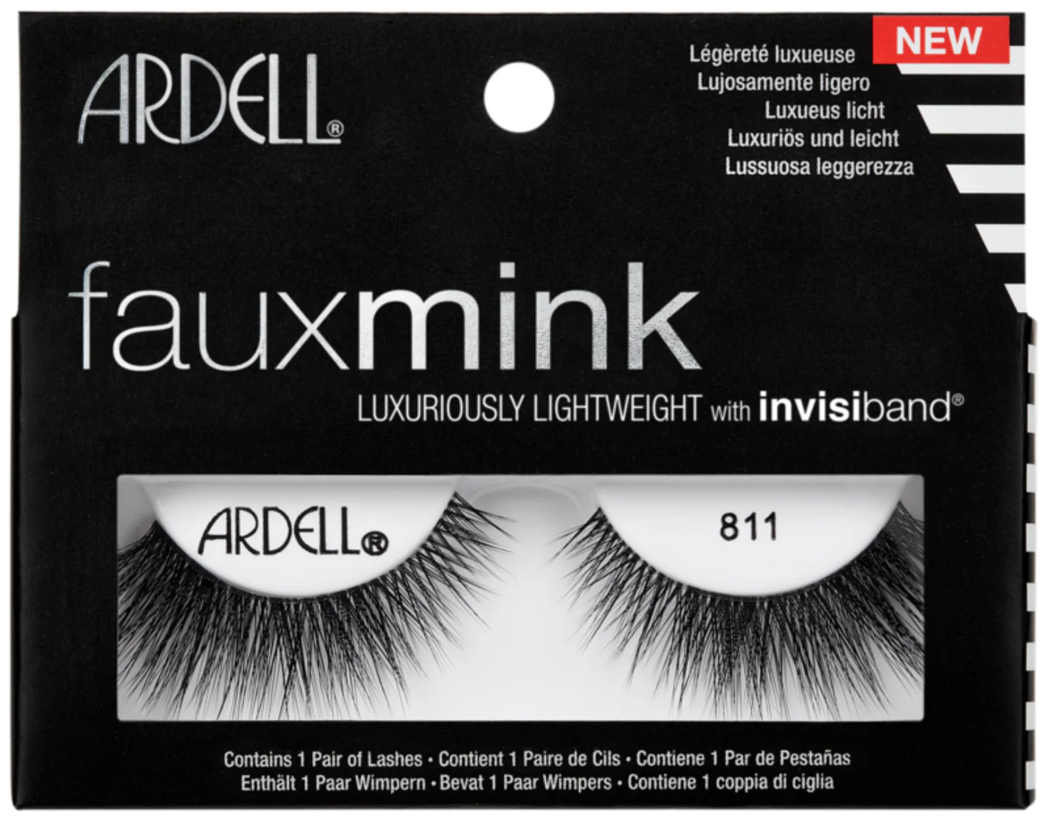Faux Mink 811