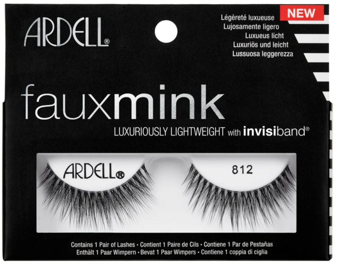 Faux Mink 812