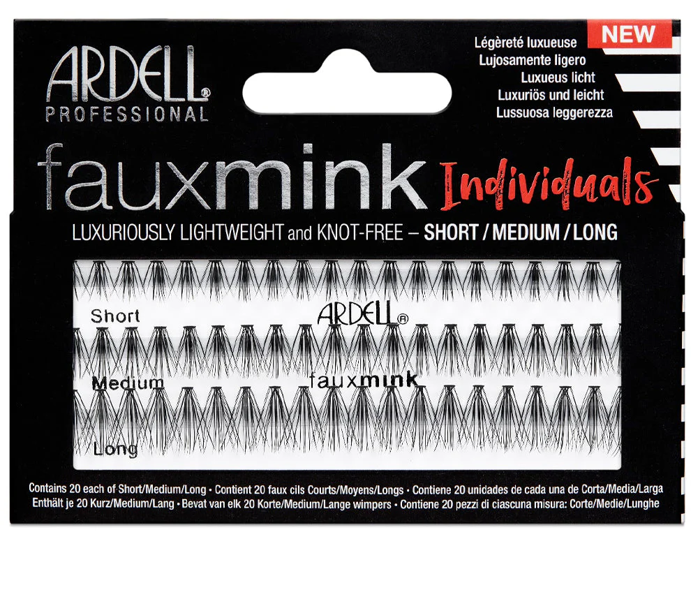 Faux Mink Individuals Combo Pack