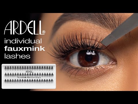 Faux Mink Individuals, Short, 60-Count - Image 2