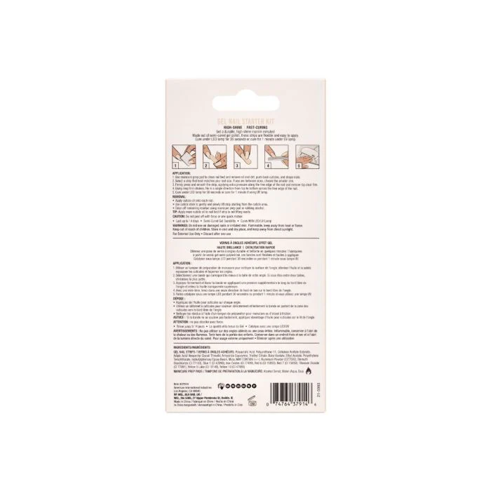 Gel Nail Starter Kit, Cashmere Sands - Image 3