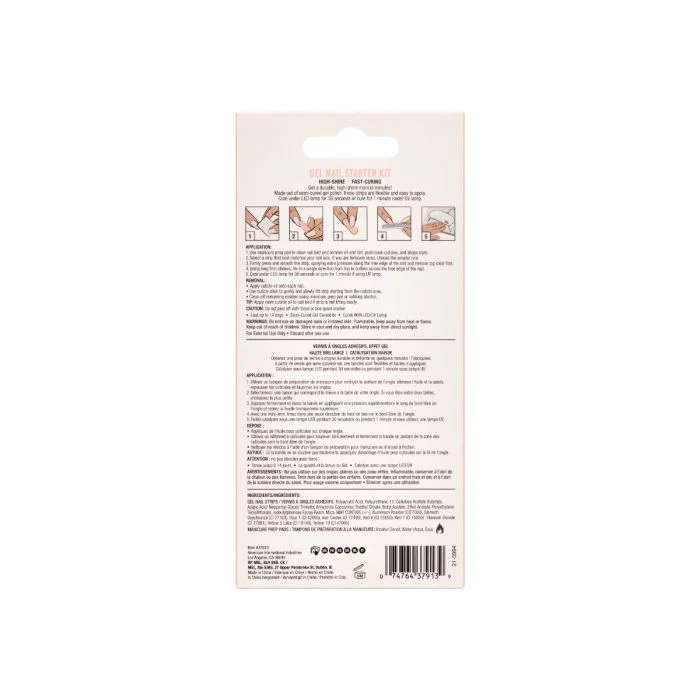 Gel Nail Starter Kit, First Kiss - Image 3