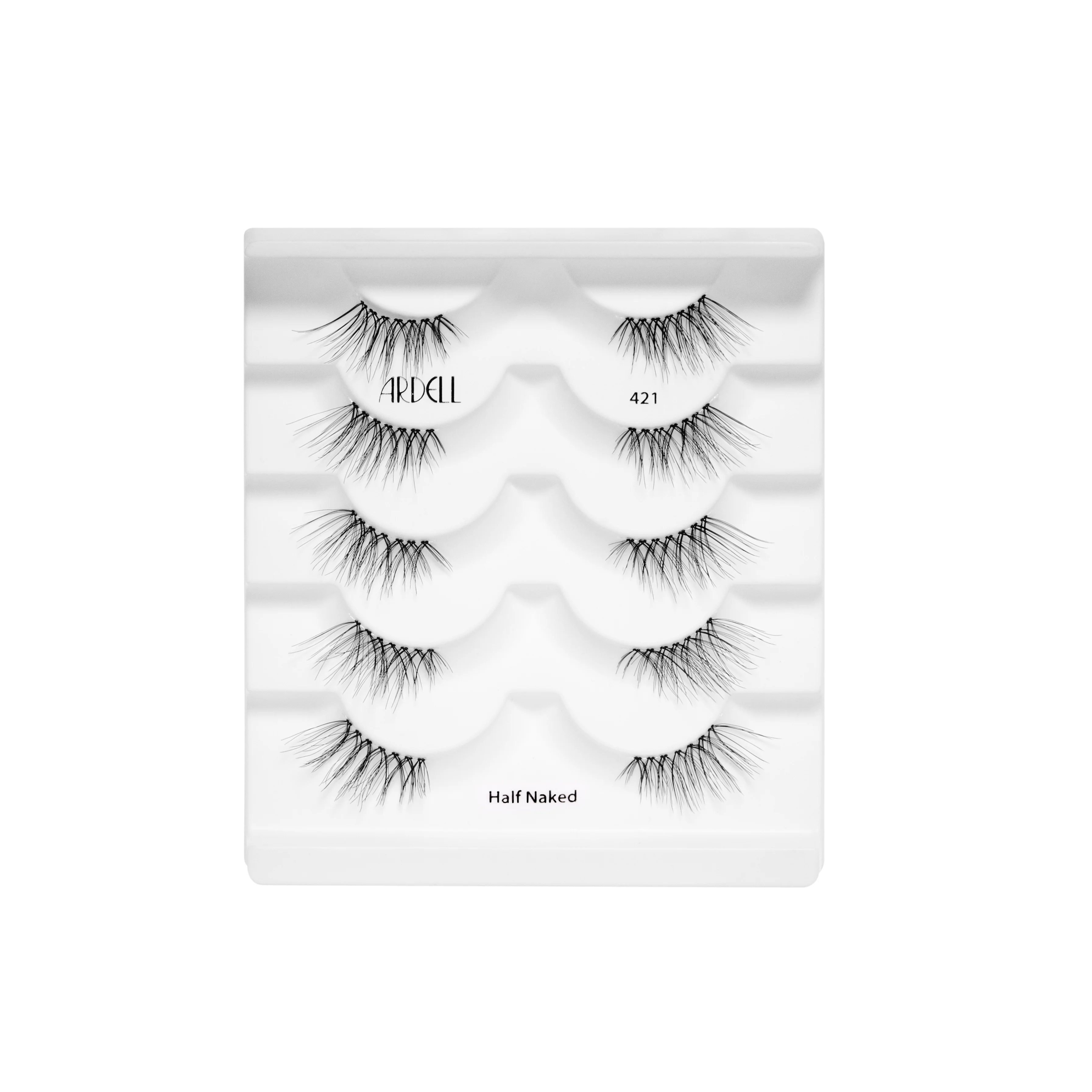 Half Naked Lashes 421, 5 Pack - Image 3