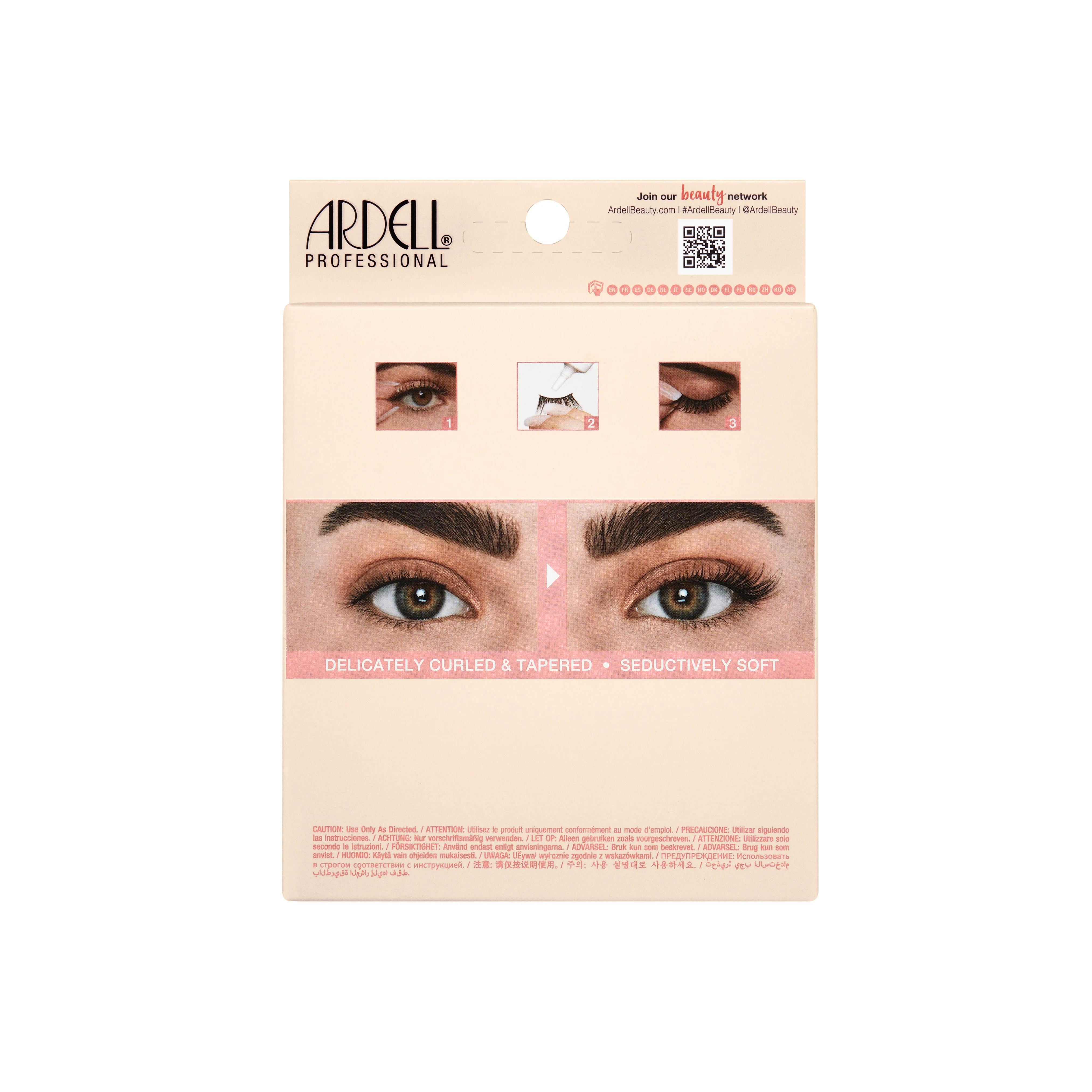 Half Naked Lashes 421, 5 Pack - Image 4