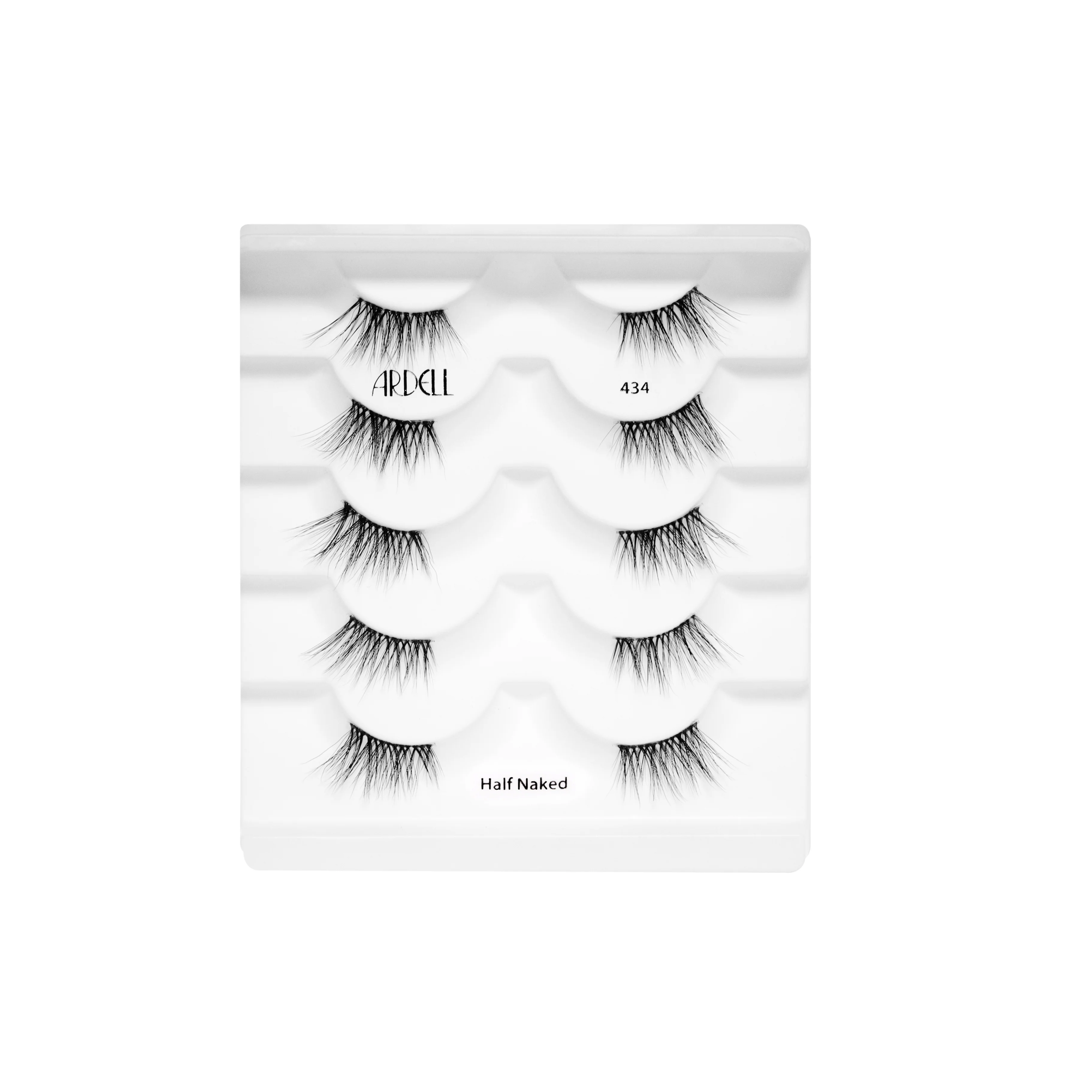 Half Naked Lashes 434, 5 Pack - Image 3