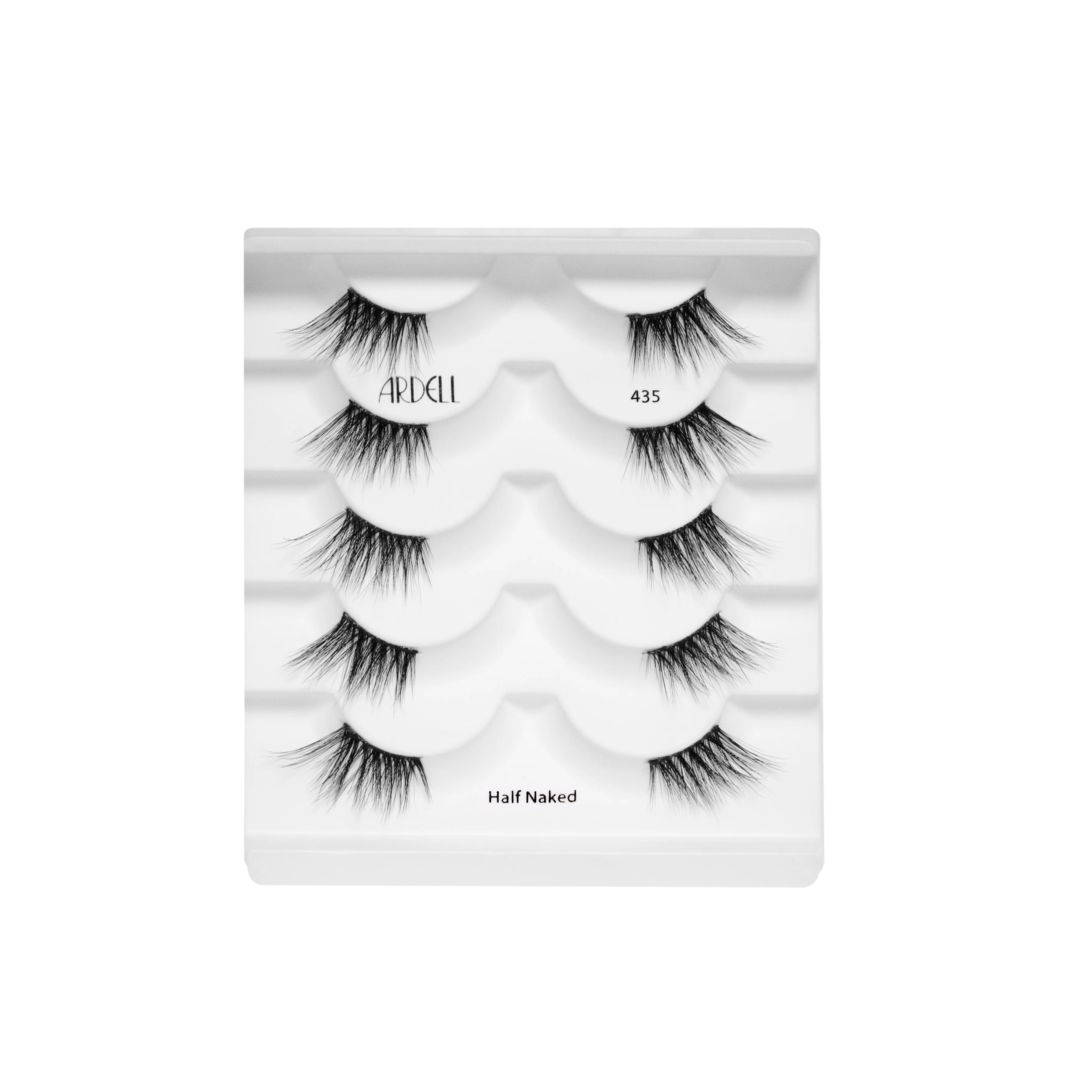 Half Naked Lashes 435, 5 Pack - Image 3