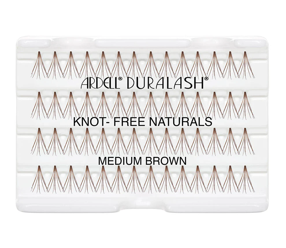 INDIVIDUALS, KNOT-FREE, MEDIUM, BROWN - Image 3