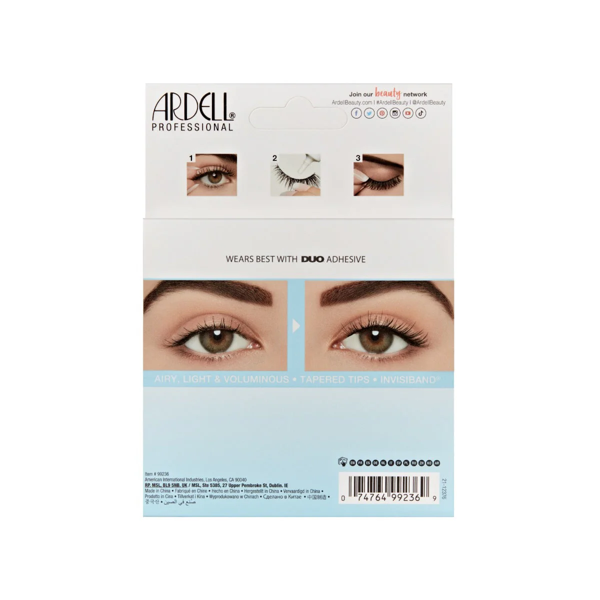 Light As Air 521, 4-pack - Image 4