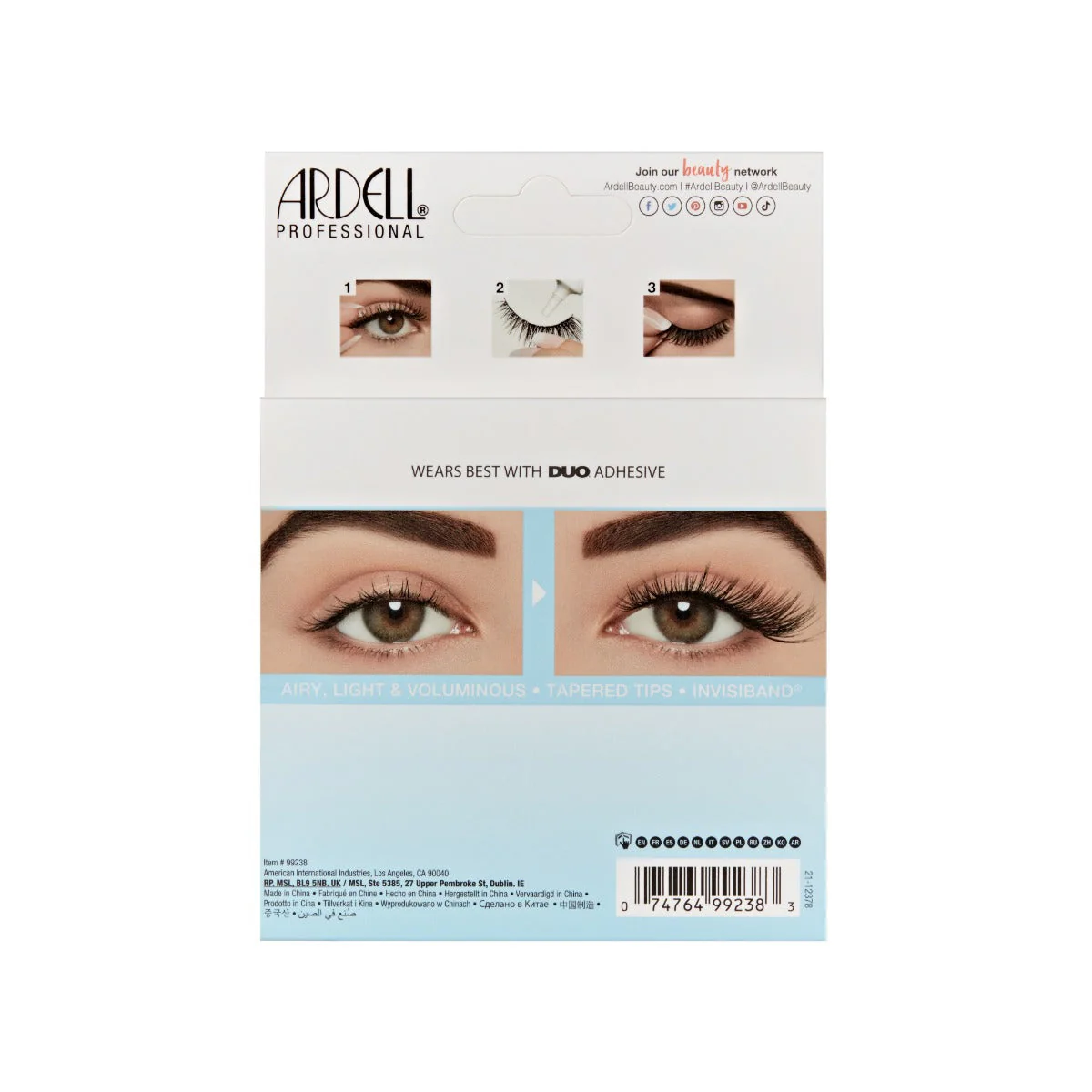 Light As Air 523, 4-pack - Image 4