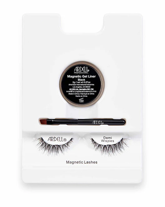 Magnetic Gel Liner & Lash Kit, Demi Wispies™ - Image 3