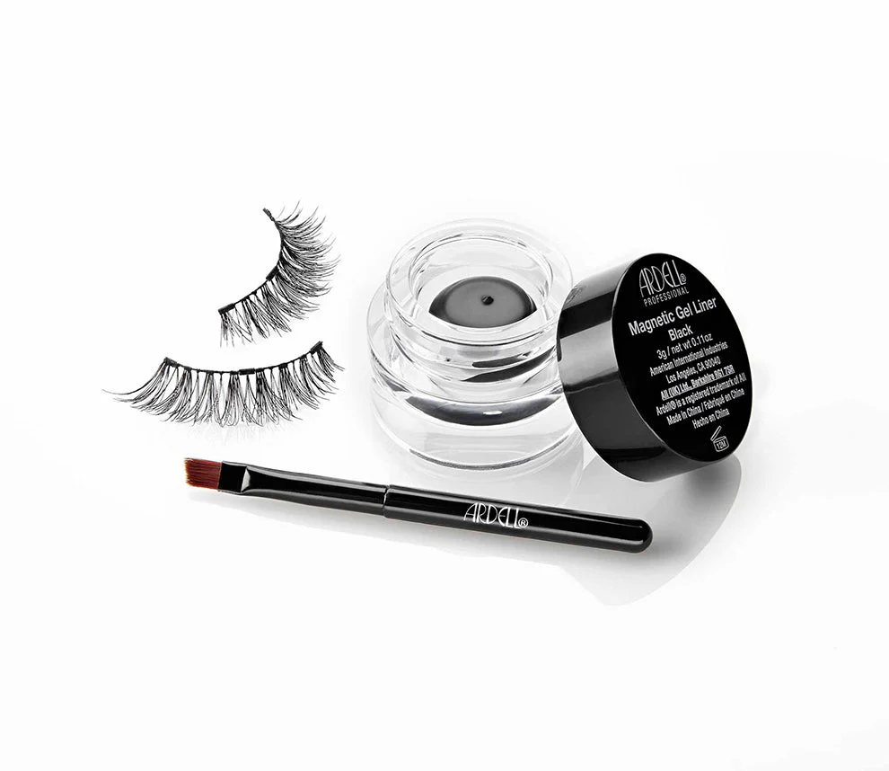 Magnetic Gel Liner & Lash Kit, Demi Wispies™ - Image 4