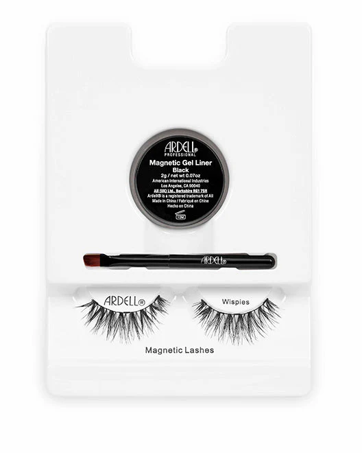 Magnetic Gel Liner & Lash Kit, Wispies™ - Image 4