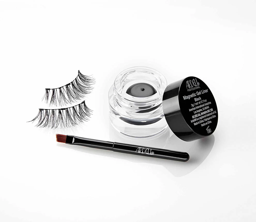 Magnetic Gel Liner & Lash Kit, Wispies™ - Image 5