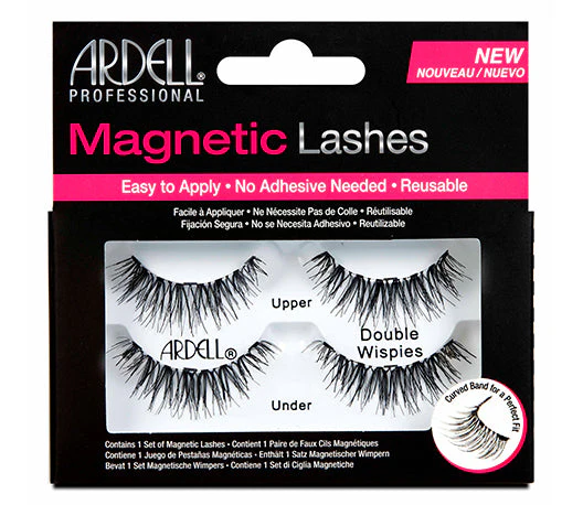 Magnetic Lash - Double Wispies