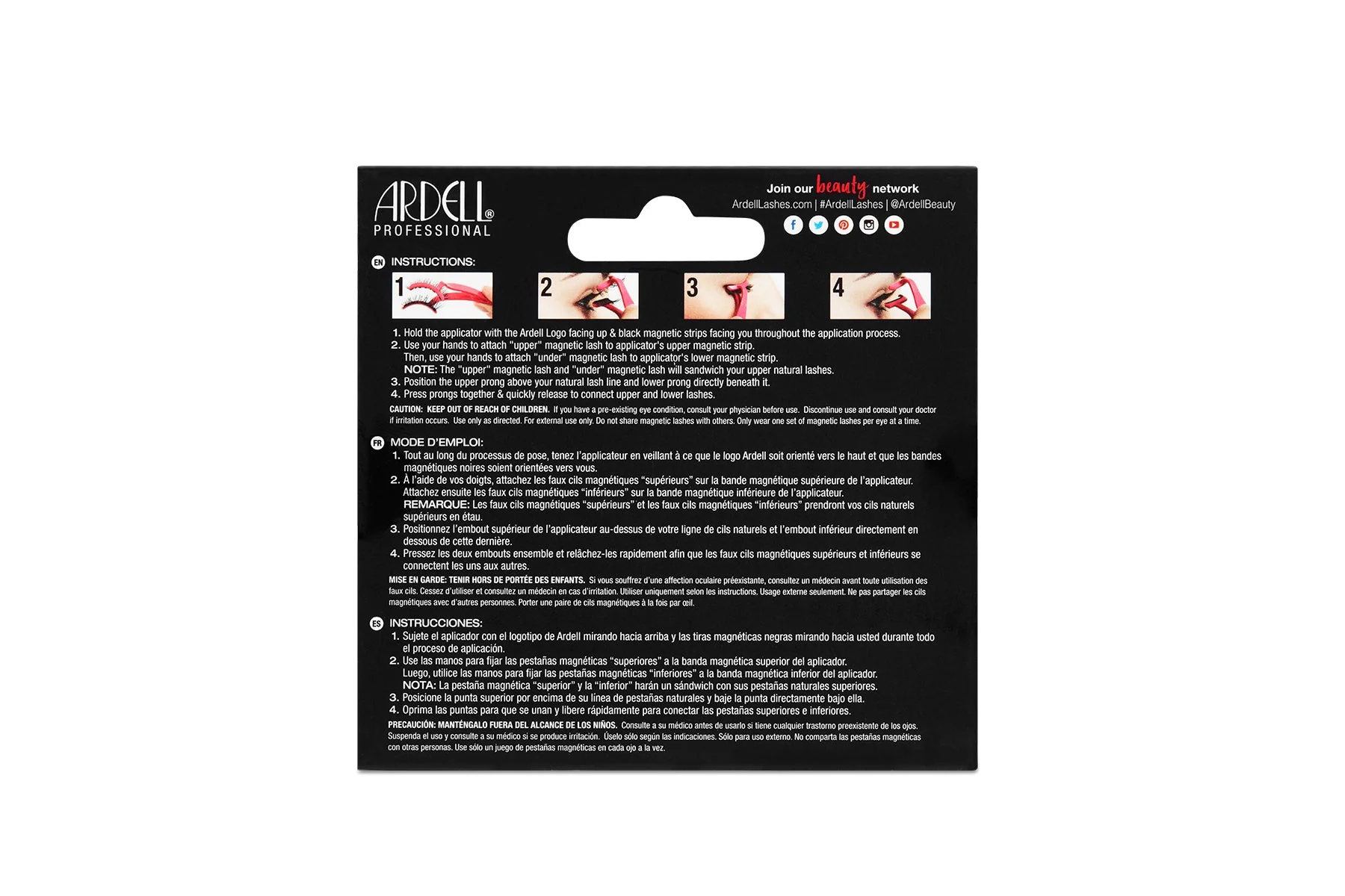 Magnetic Lash - Double Wispies - Image 4