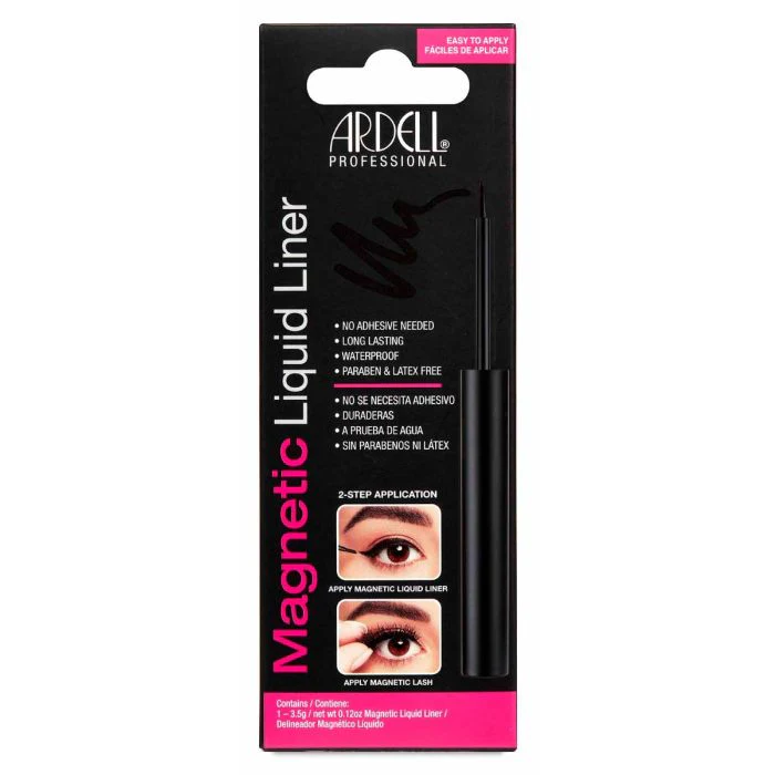 Magnetic Liquid Liner