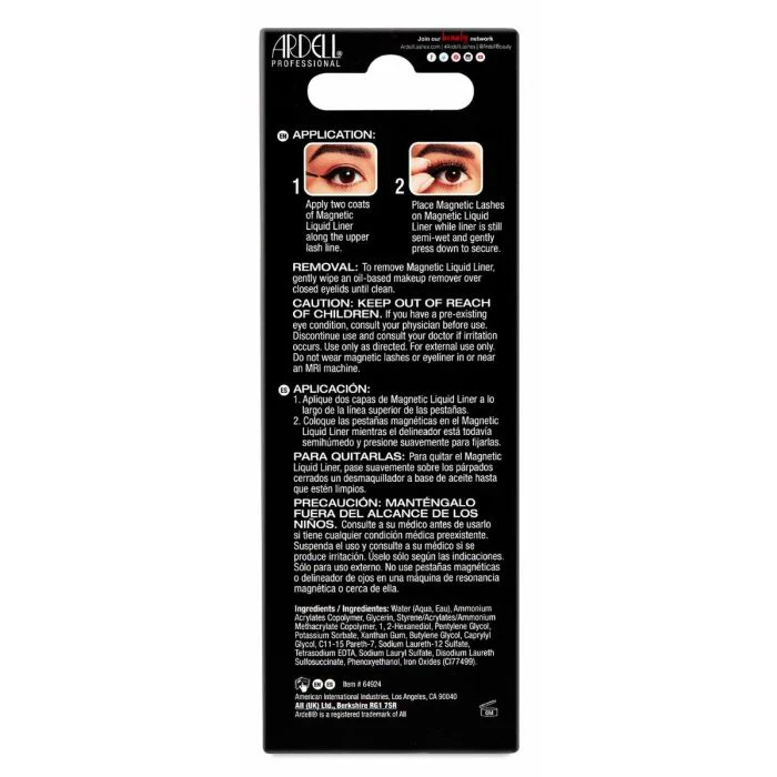 Magnetic Liquid Liner - Image 2