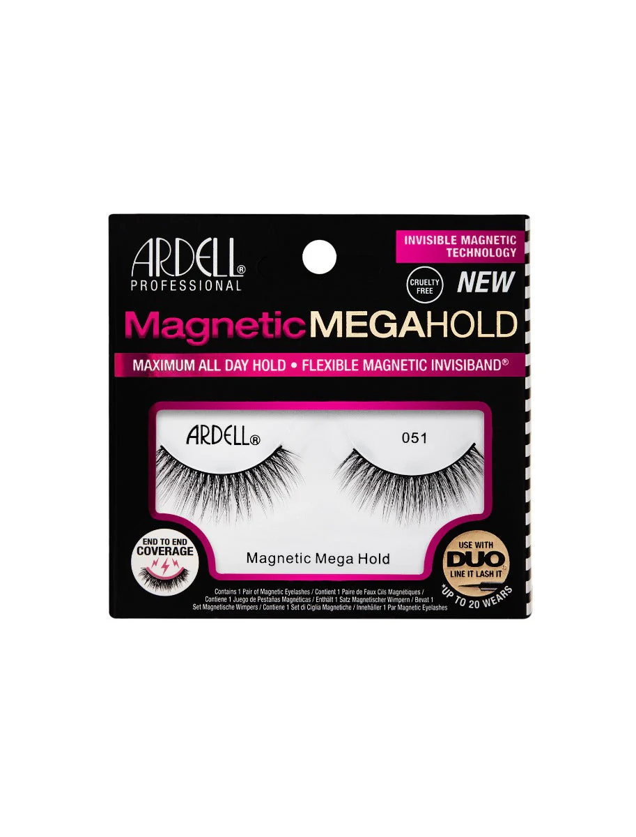 Magnetic Megahold 051