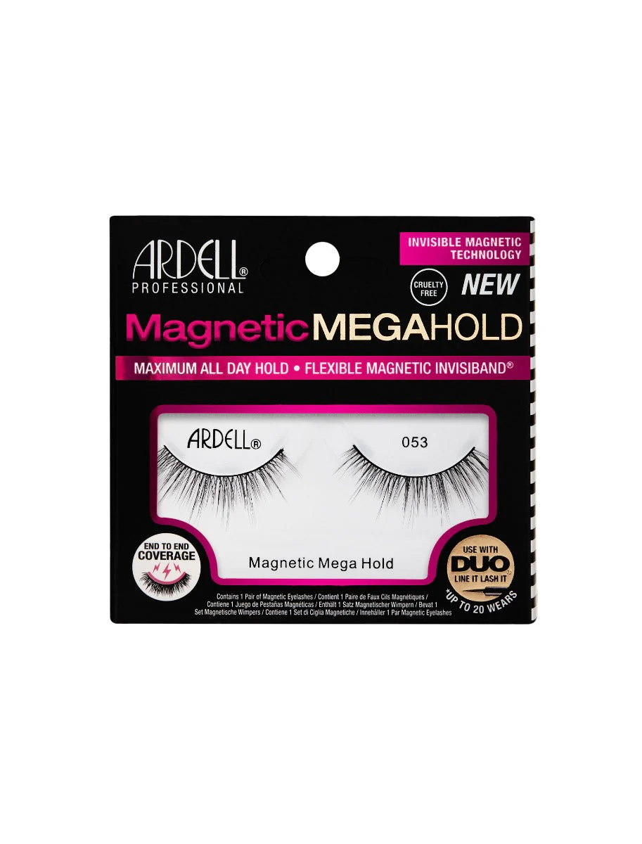Magnetic Megahold 053