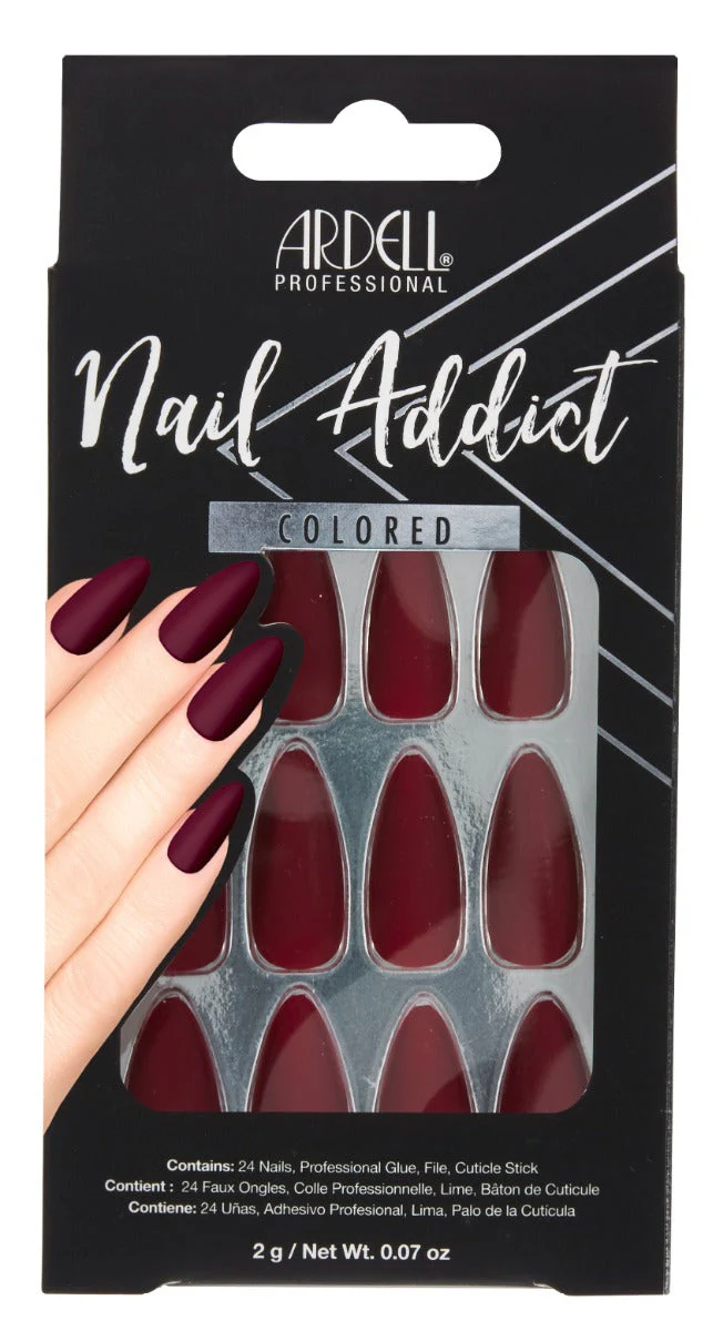 Nail Addict Bordeaux