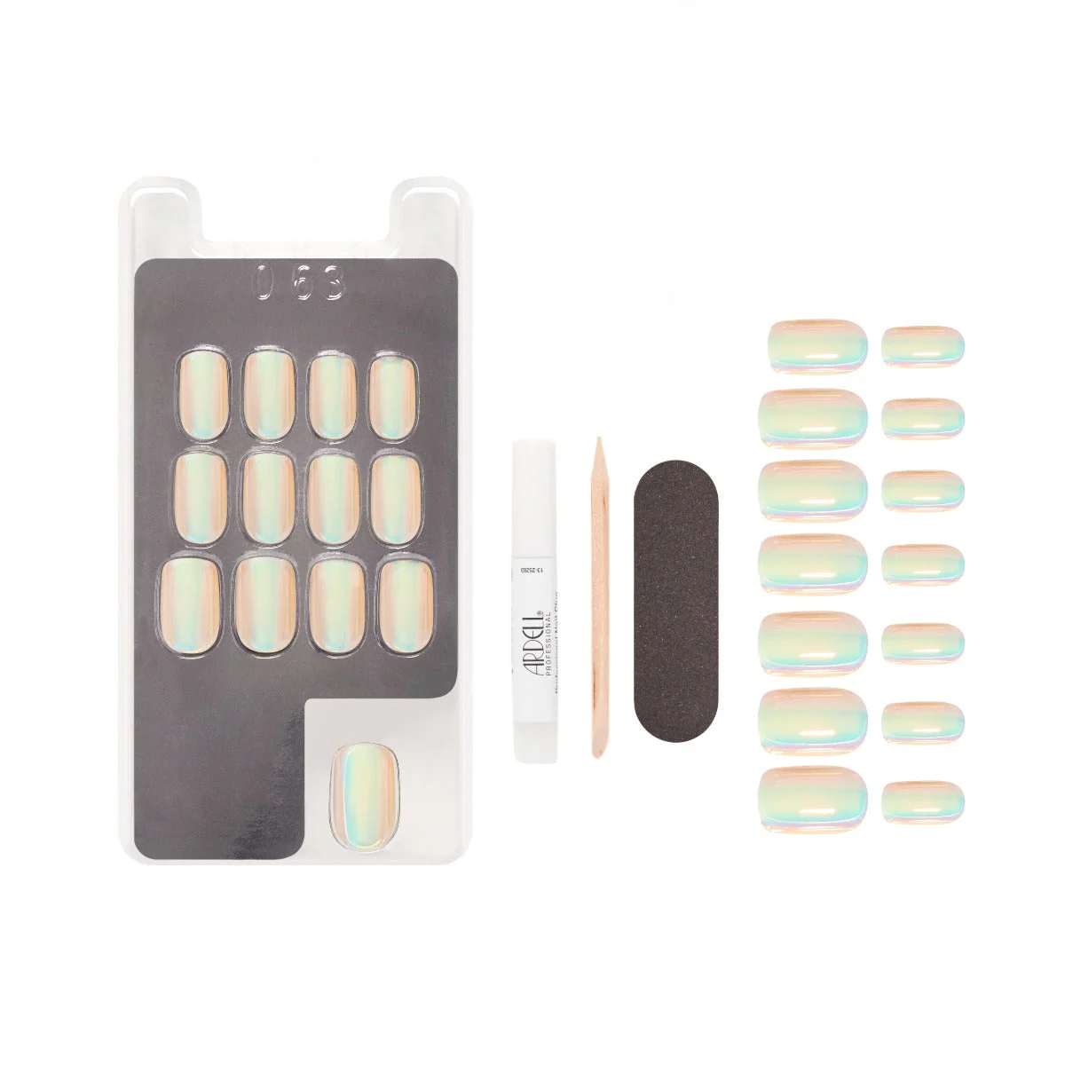 Nail Addict Chrome Aura - Image 4