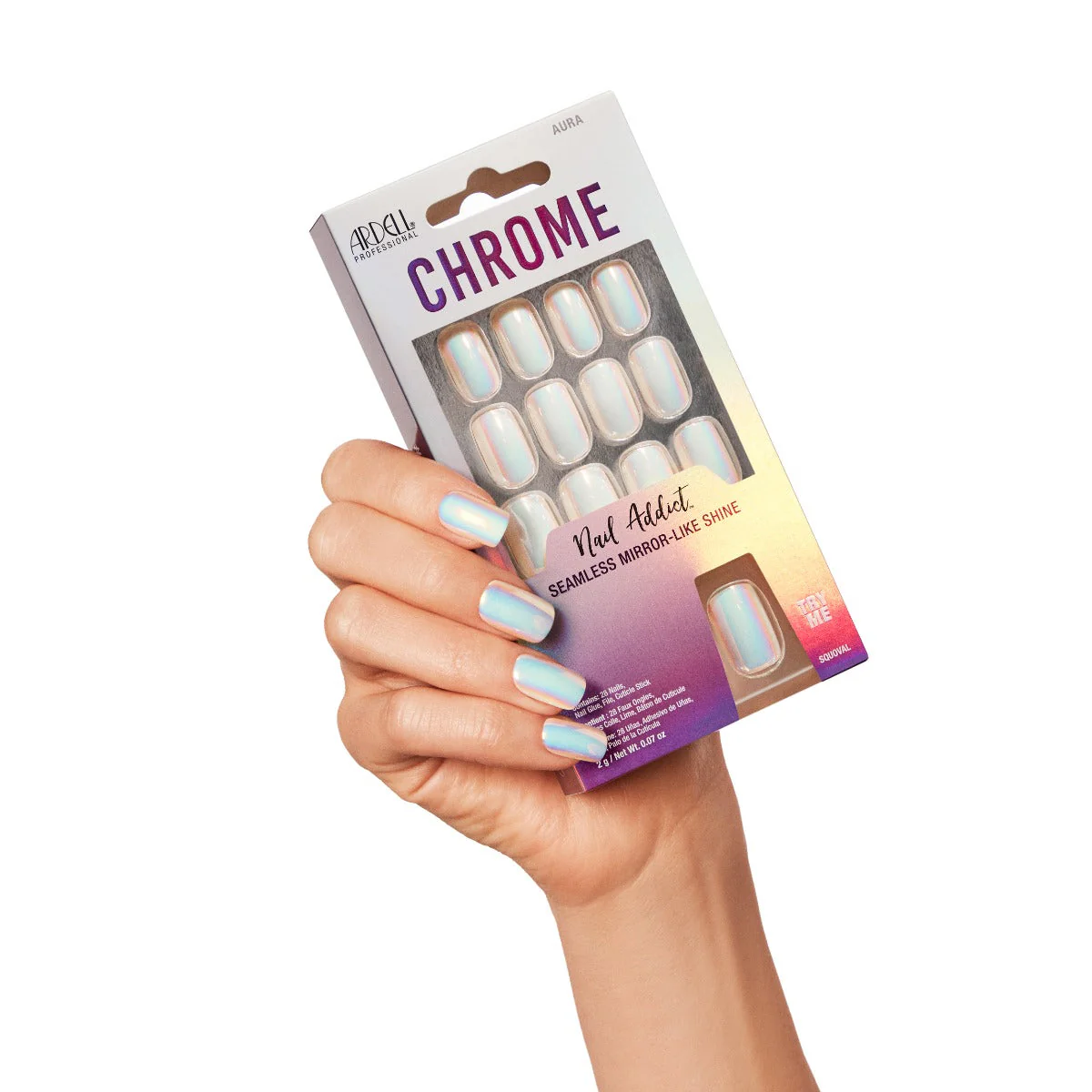 Nail Addict Chrome Aura - Image 6