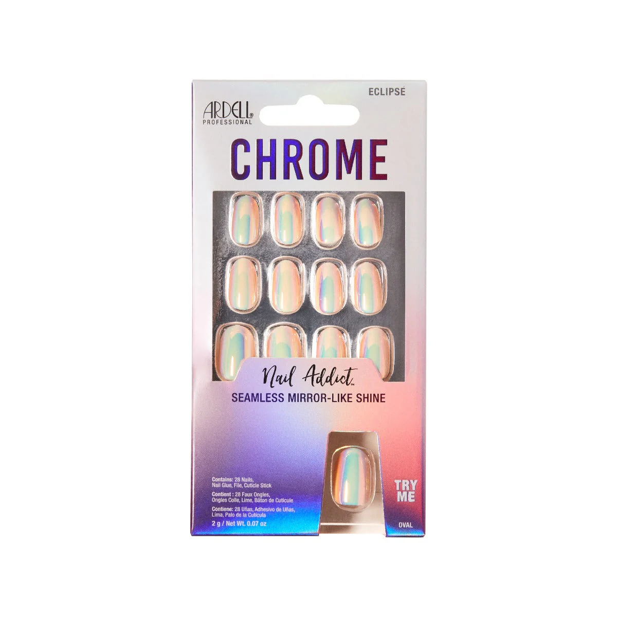 Nail Addict Chrome Eclipse