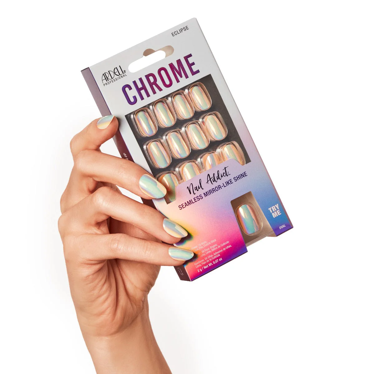 Nail Addict Chrome Eclipse - Image 5