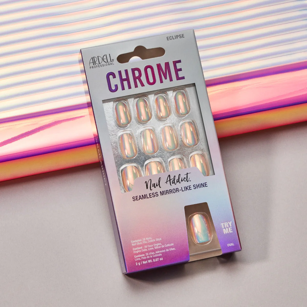 Nail Addict Chrome Eclipse - Image 6