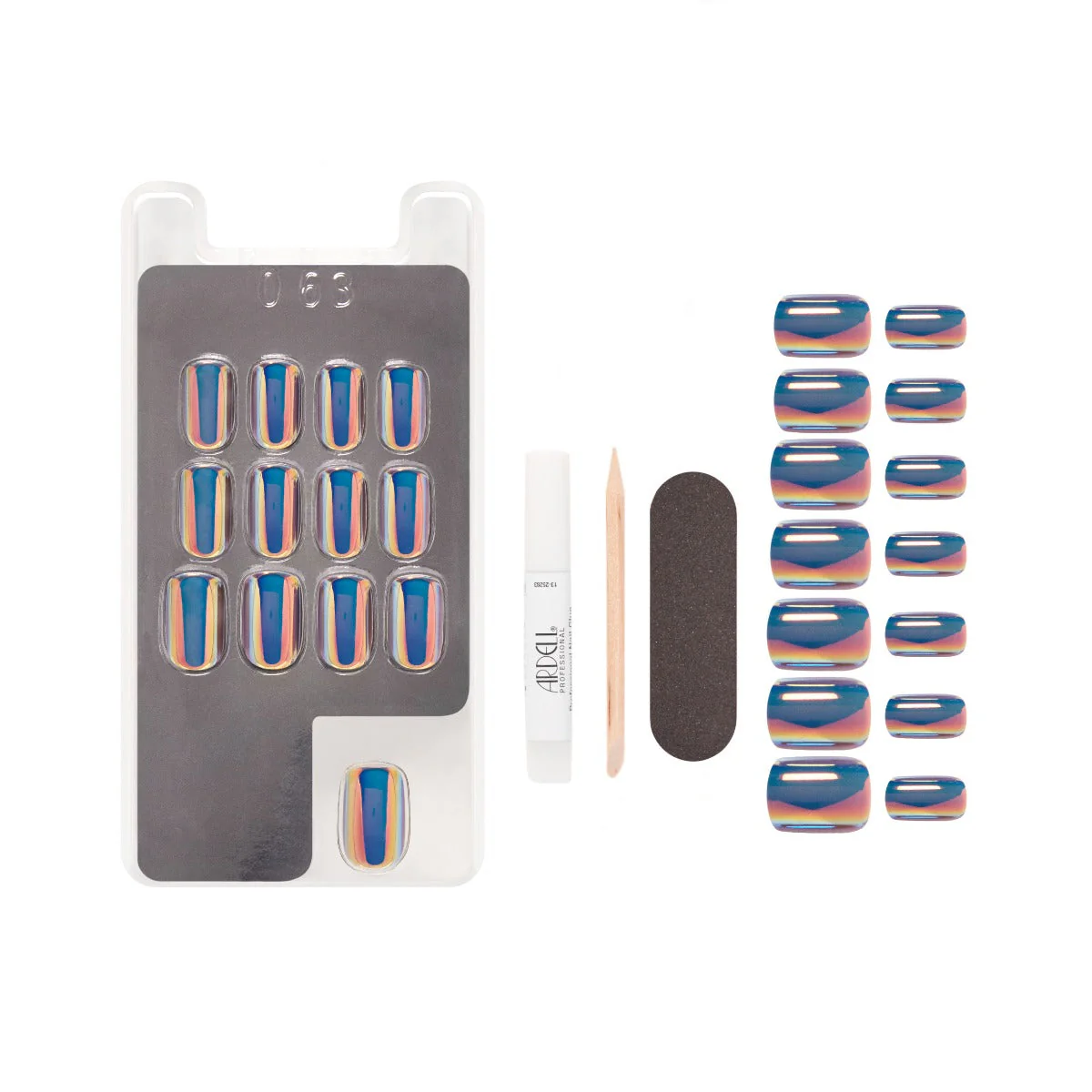 Nail Addict Chrome Moon - Image 4