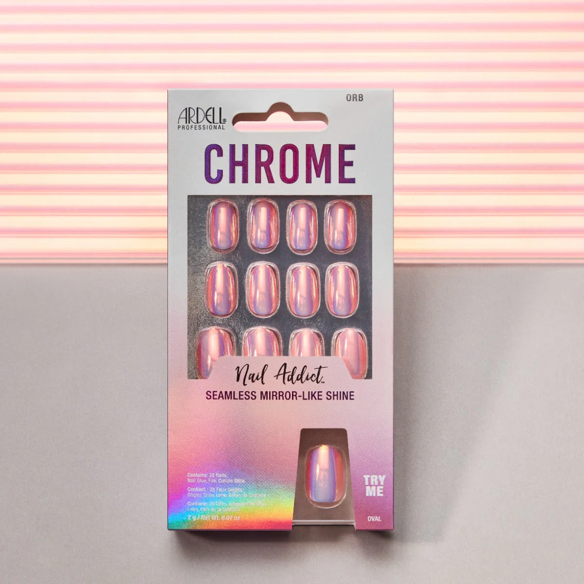 Nail Addict Chrome Orb - Image 5