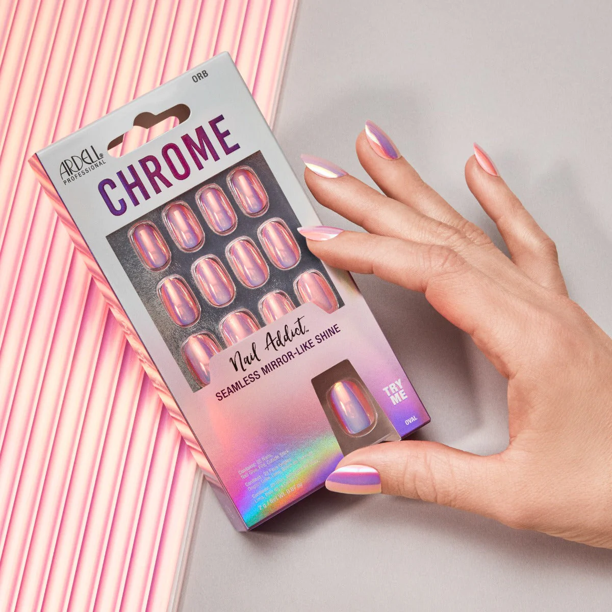 Nail Addict Chrome Orb - Image 6