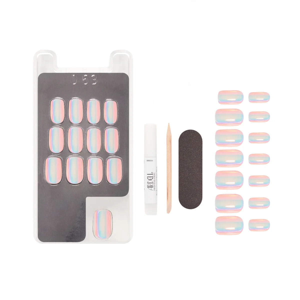 Nail Addict Chrome Retrograde - Image 4