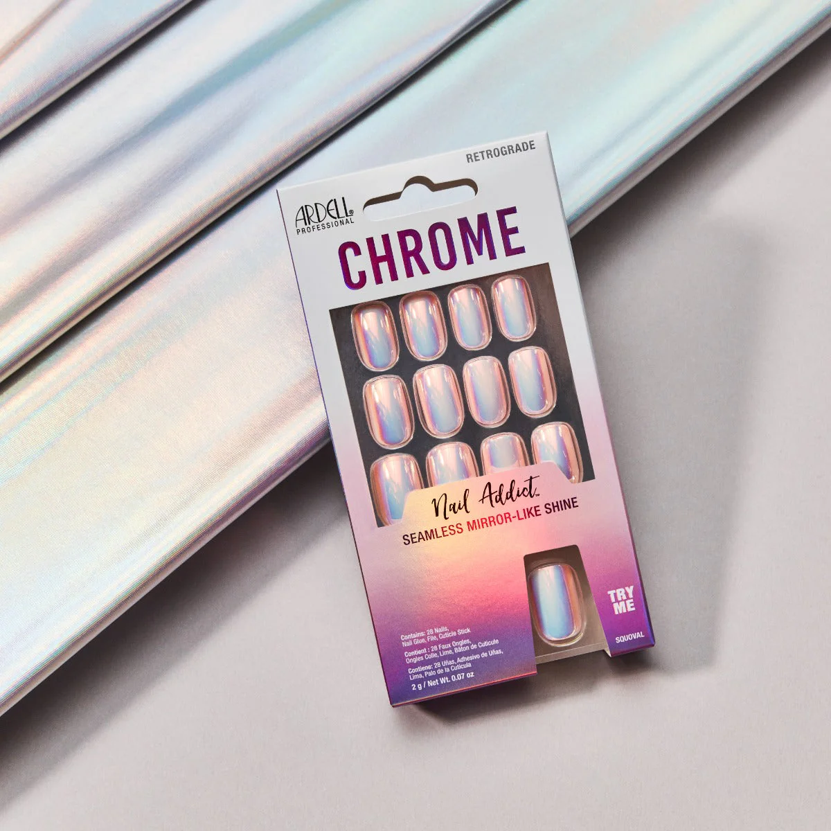 Nail Addict Chrome Retrograde - Image 6