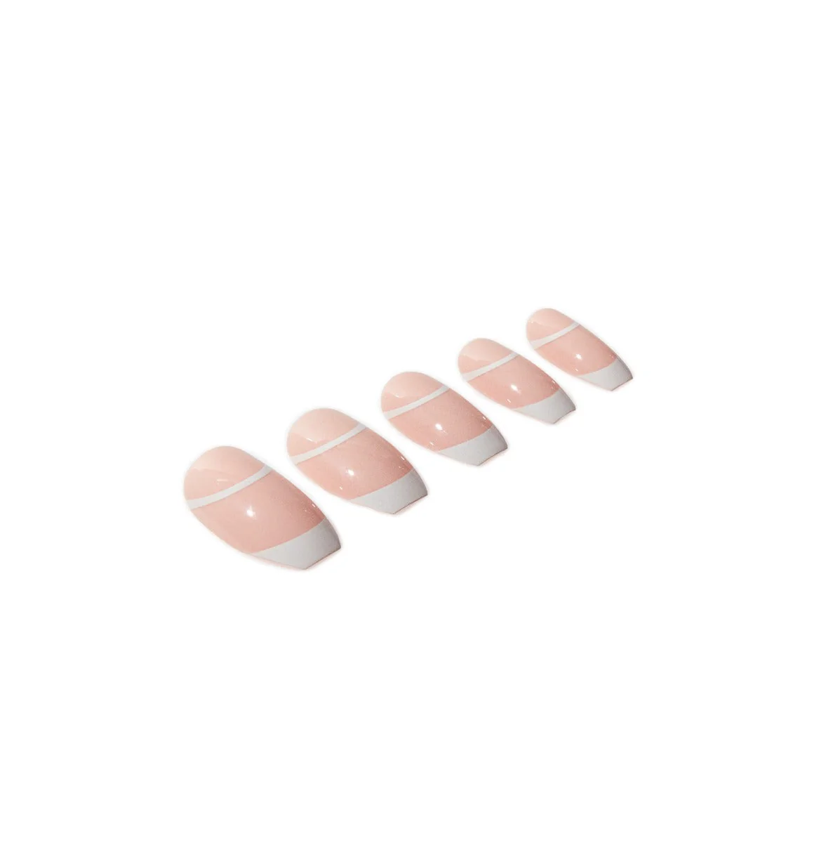 Nail Addict Eco French Bandeau - Image 2