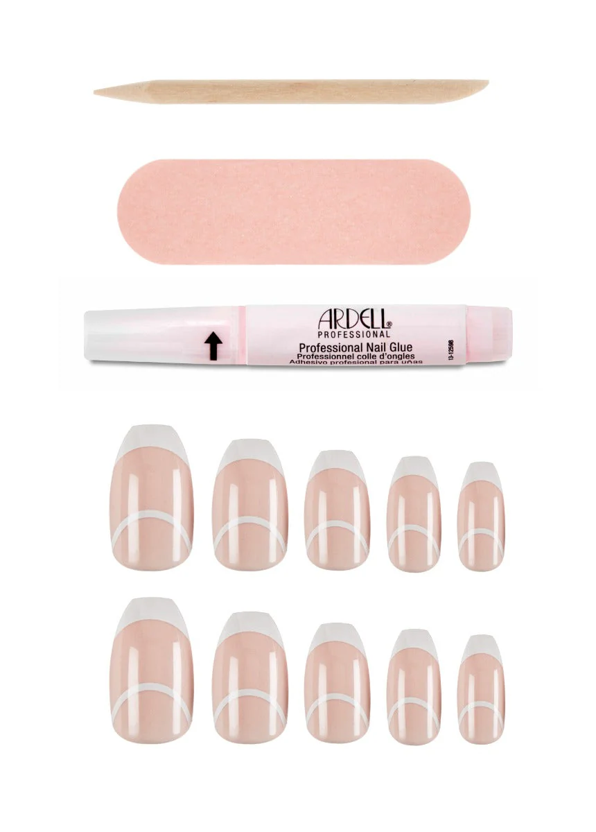 Nail Addict Eco French Bandeau - Image 4