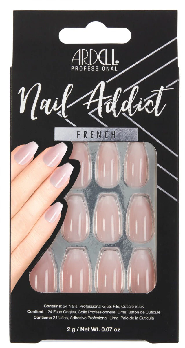 Nail Addict French Fade