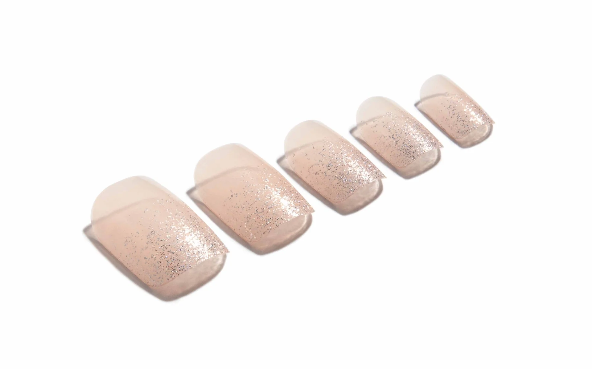 Nail Addict French Glitter - Image 2