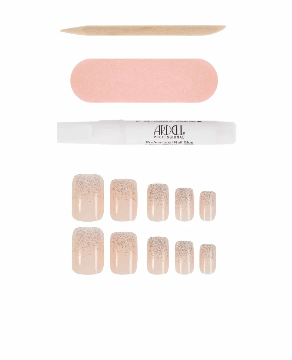 Nail Addict French Glitter - Image 4