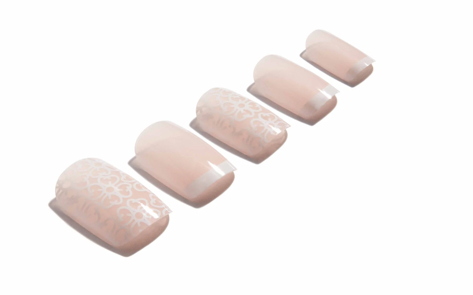 Nail Addict French & Lace - Image 2