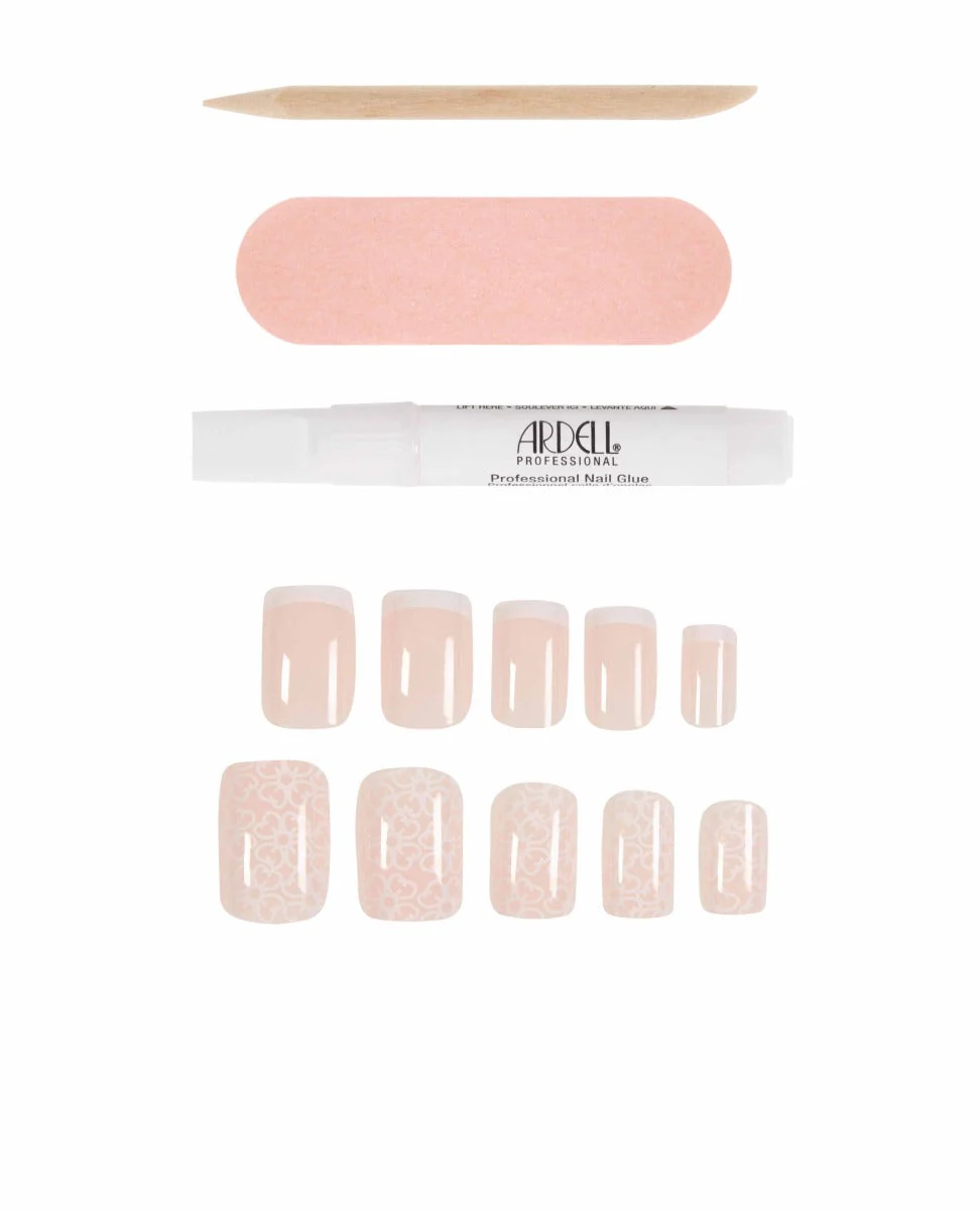 Nail Addict French & Lace - Image 4