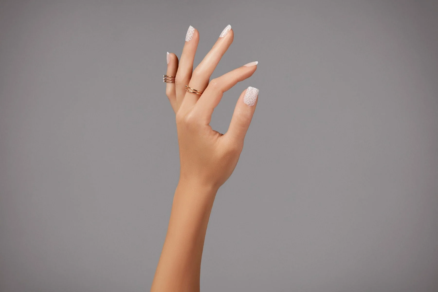 Nail Addict French & Lace - Image 6